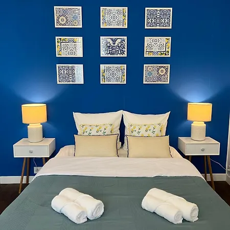 Dolce - 5 Min Metro - 10 Min Centre Paris Apartment Pantin