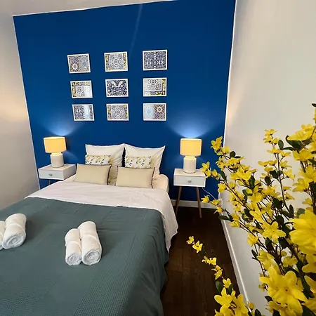 Apartment Dolce - 5 Min Metro - 10 Min Centre Paris